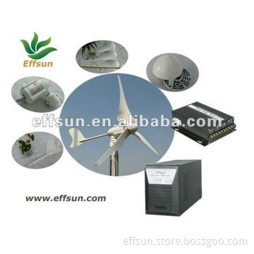 600W wind & solar